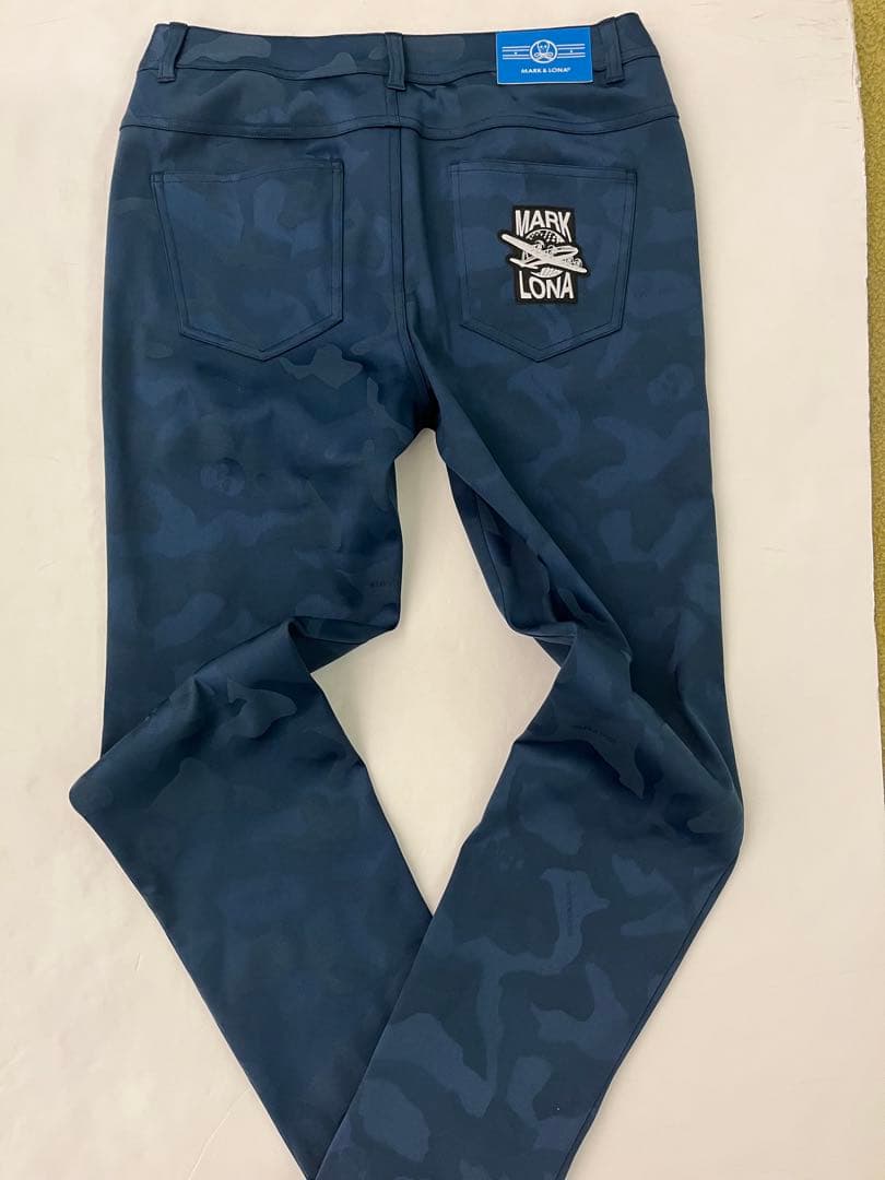 MARK&LONA MLW-3A-AT90 定価37,400円 新品タグ付