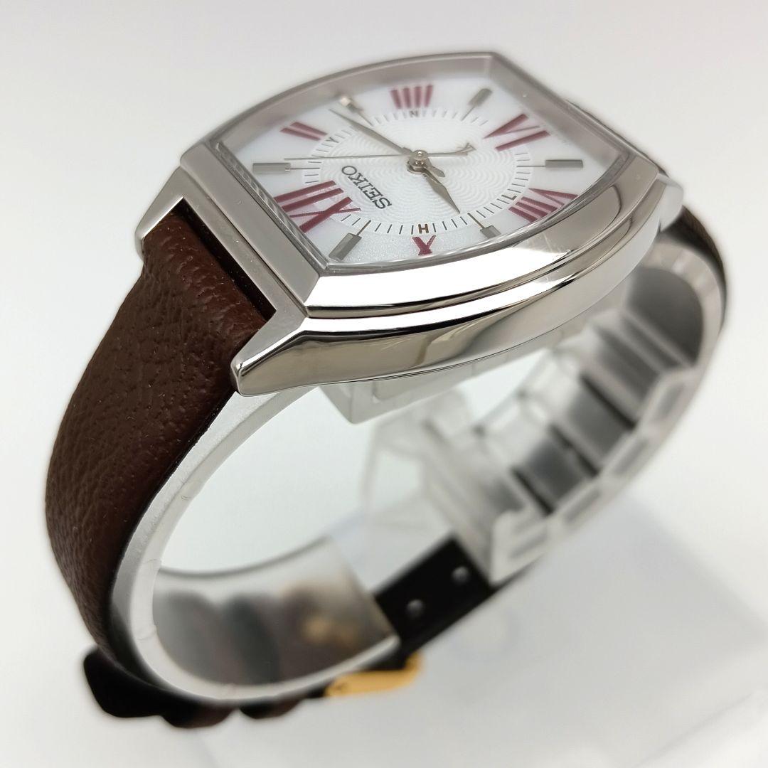 【極美品 電波ソーラー】セイコー　ルキア　レディース腕時計　a4L-1