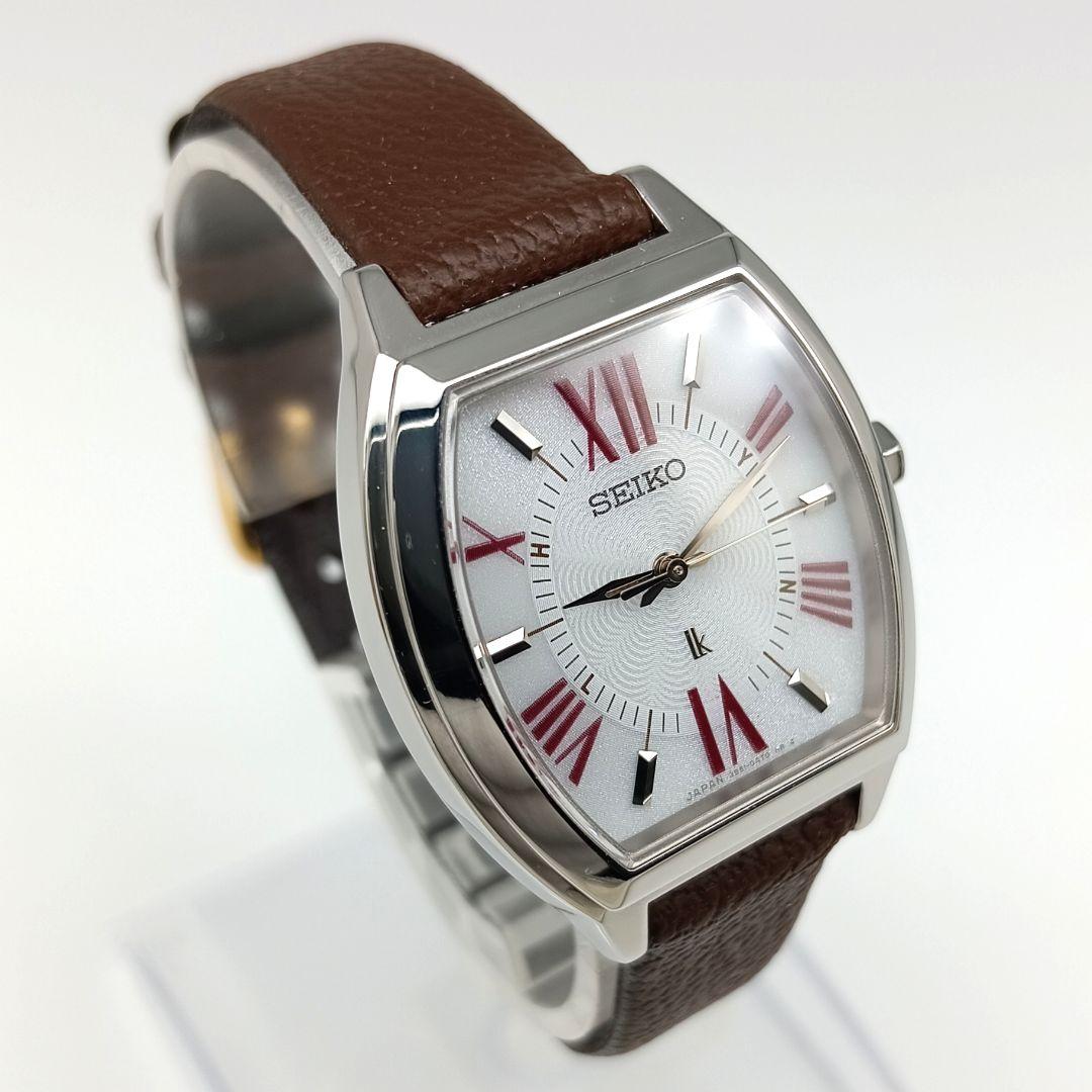 【極美品 電波ソーラー】セイコー　ルキア　レディース腕時計　a4L-1