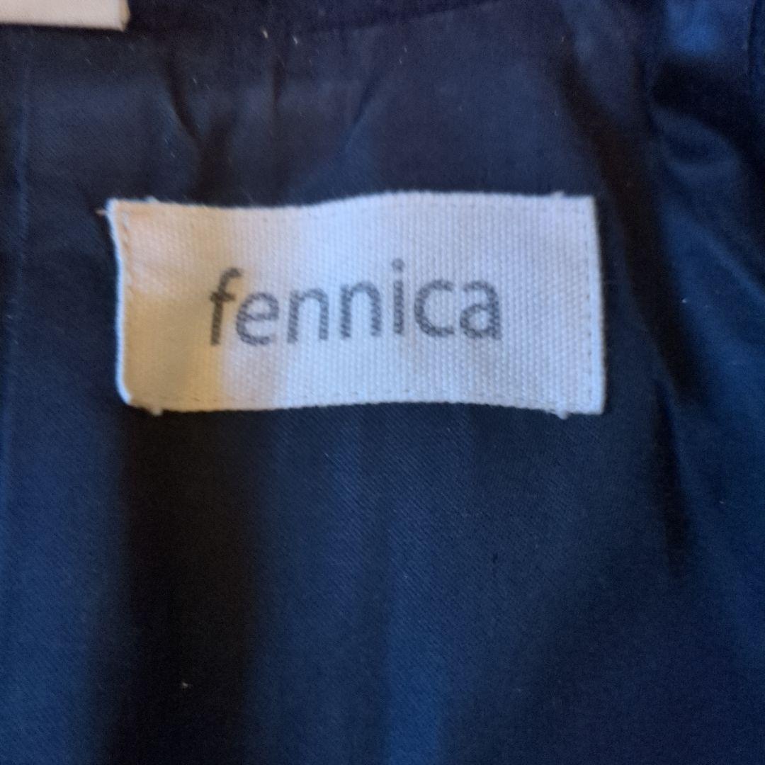 Buzz Rickson's✕fennica Pコート