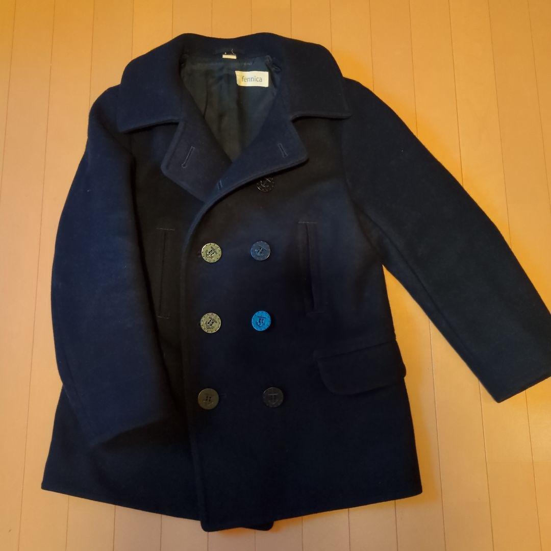 Buzz Rickson's✕fennica Pコート