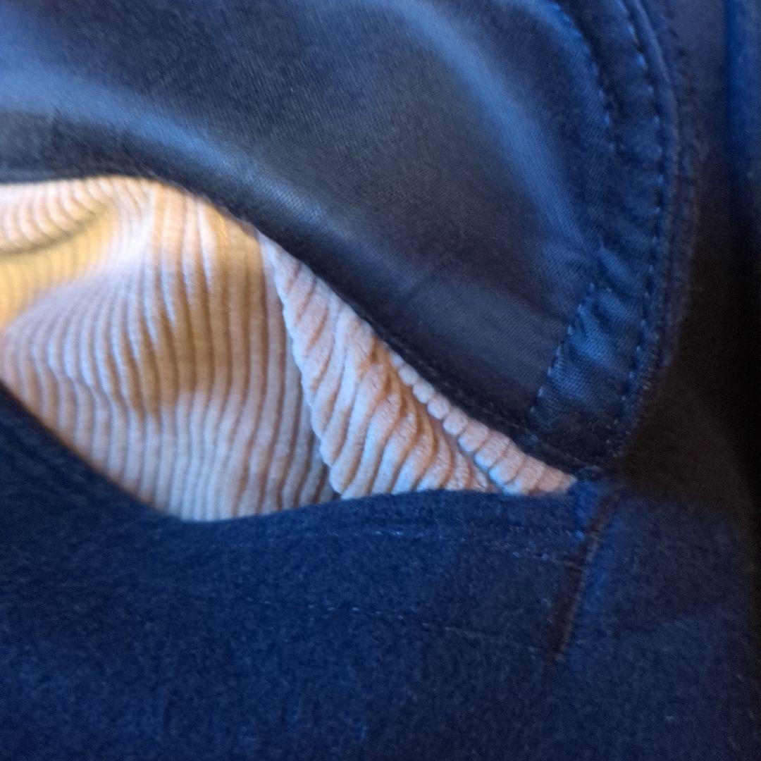 Buzz Rickson's✕fennica Pコート