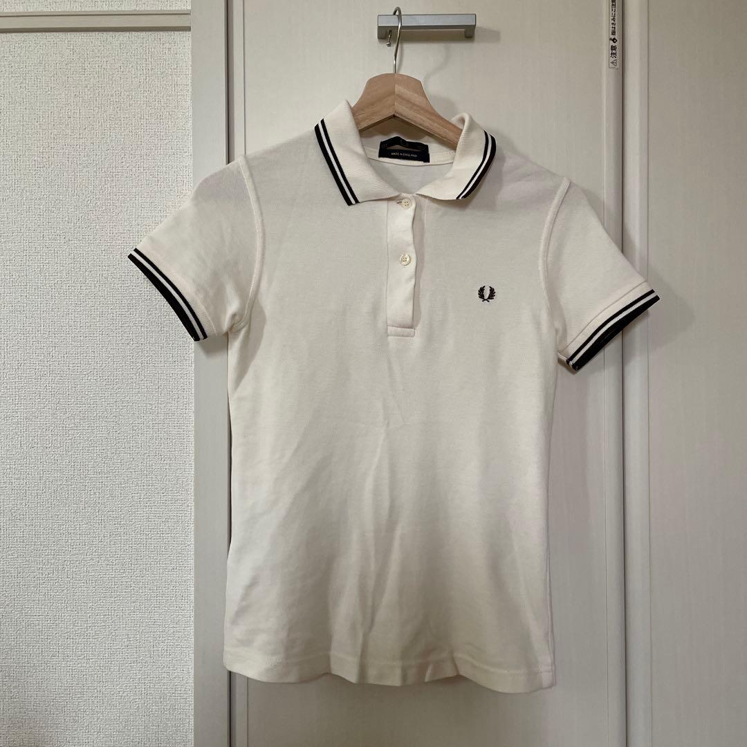 フレッドペリー ポロシャツ　G5801