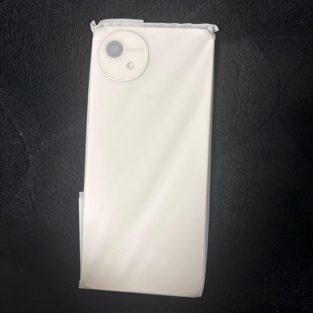 AQUOS wish 5 スマートフォン 本体