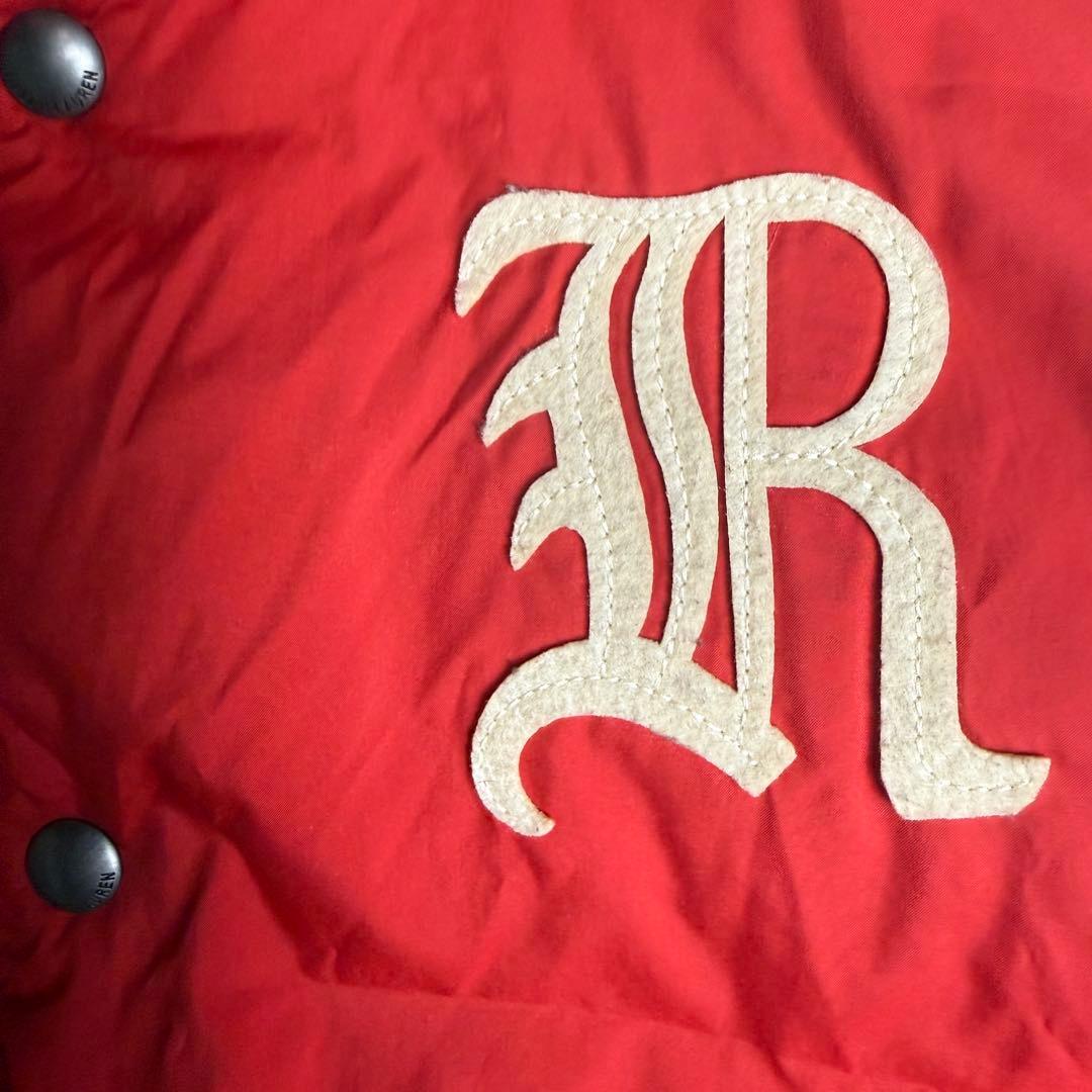 【リバーシブル】 美品 POLO RALPH LAUREN ダウンベスト 肉厚