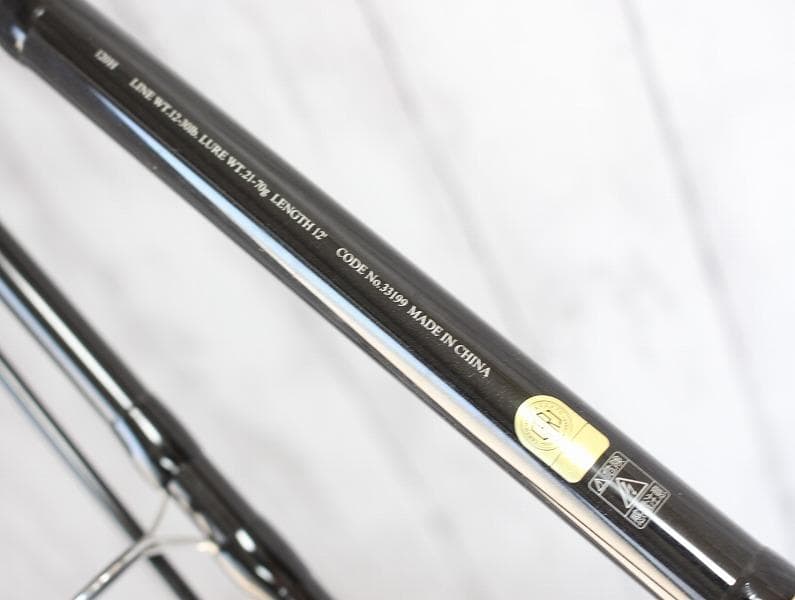 シマノ トラウトライズ 120H ルアーロッド