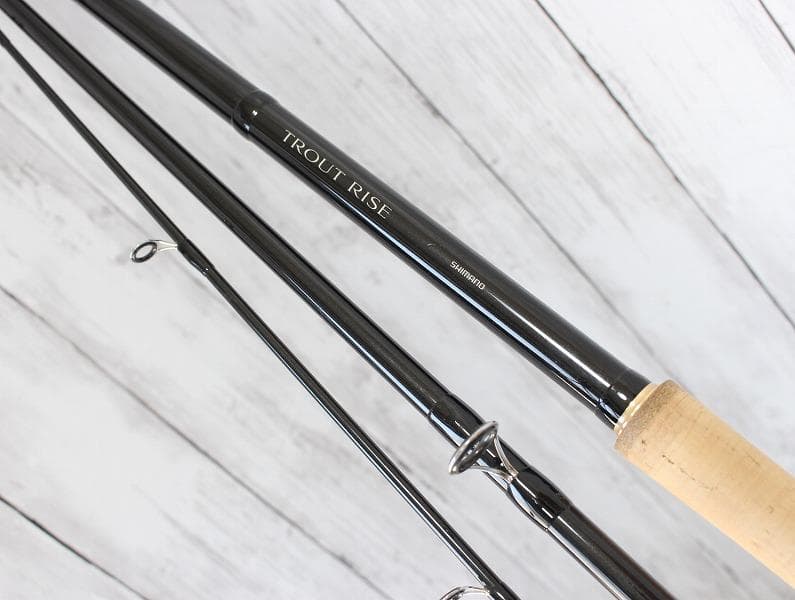 シマノ トラウトライズ 120H ルアーロッド