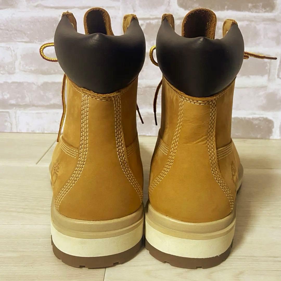 【極美品】Timberland ラドフォード　27cm ウォータープルーフ