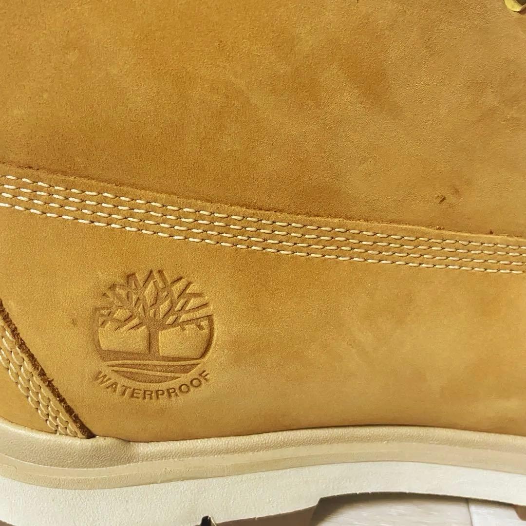 【極美品】Timberland ラドフォード　27cm ウォータープルーフ