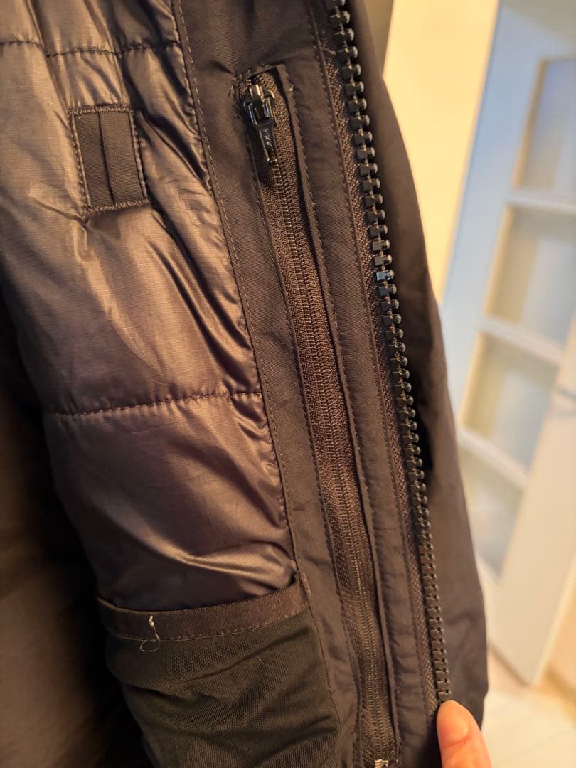 Burton [ak] GORE-TEX size M 上下セット　ブラック