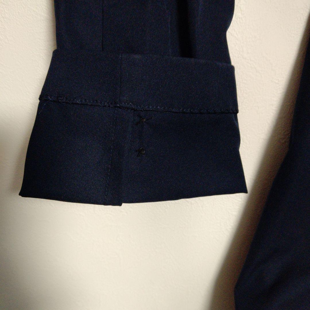 美品 ✨️ SHIPS オールシーズンセットアップ XL ネイビー