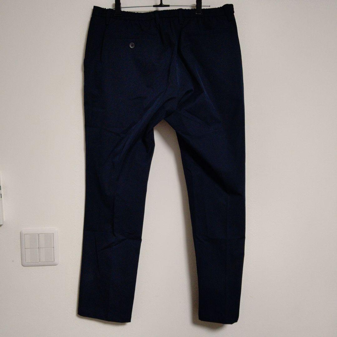 美品 ✨️ SHIPS オールシーズンセットアップ XL ネイビー