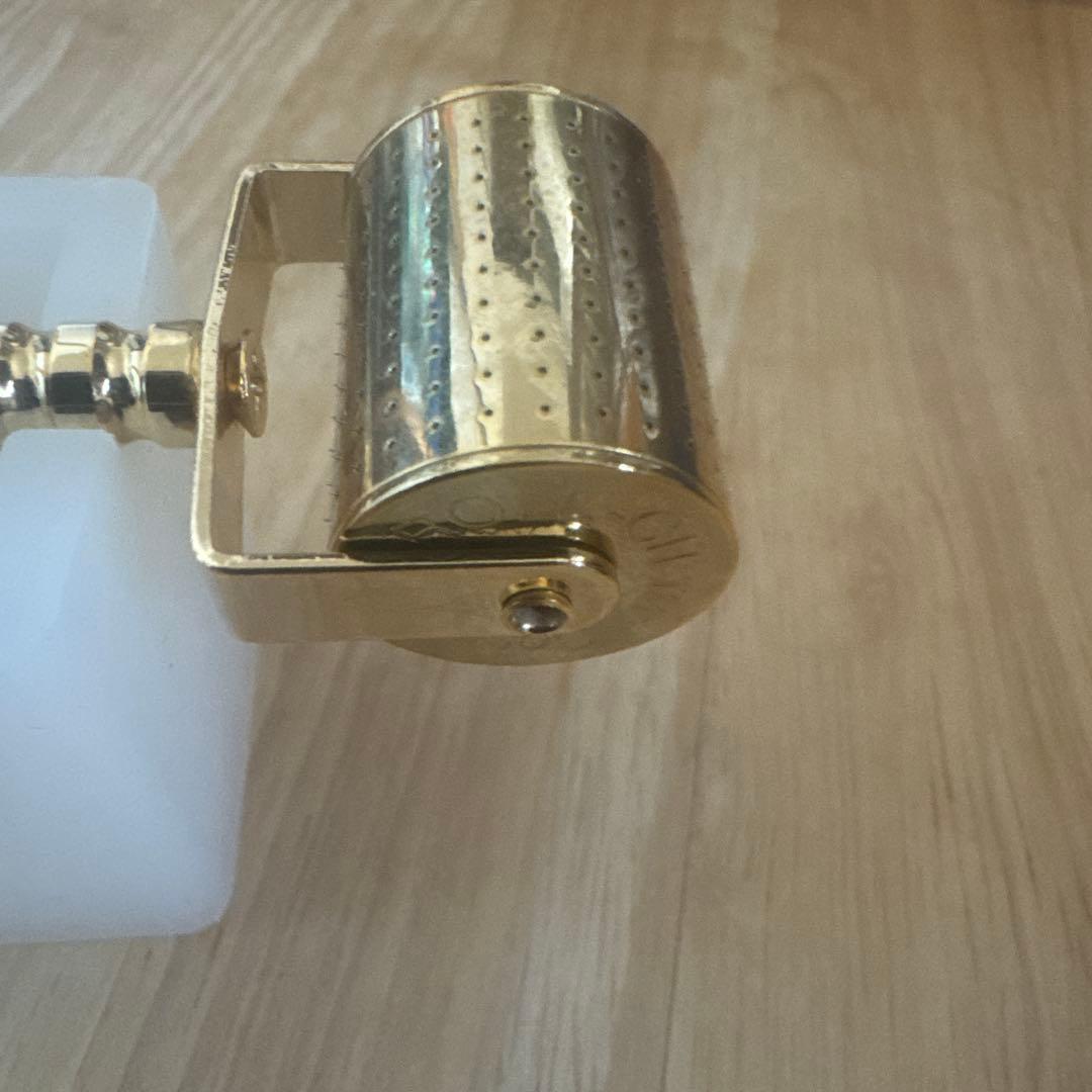 ENVIRON Focus Skin Tech+ ゴールドコスメティックローラー