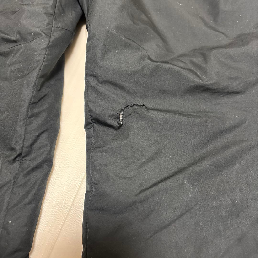 SUNLINE フィッシングスーツ(上下セット) ブラック