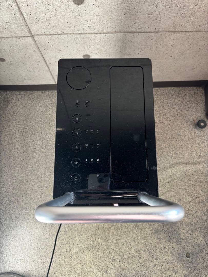 カドー DH-C7000-BK BLACK 除湿機