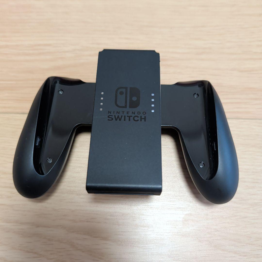 Nintendo Switch本体 ネオンブルー・ネオンレッド