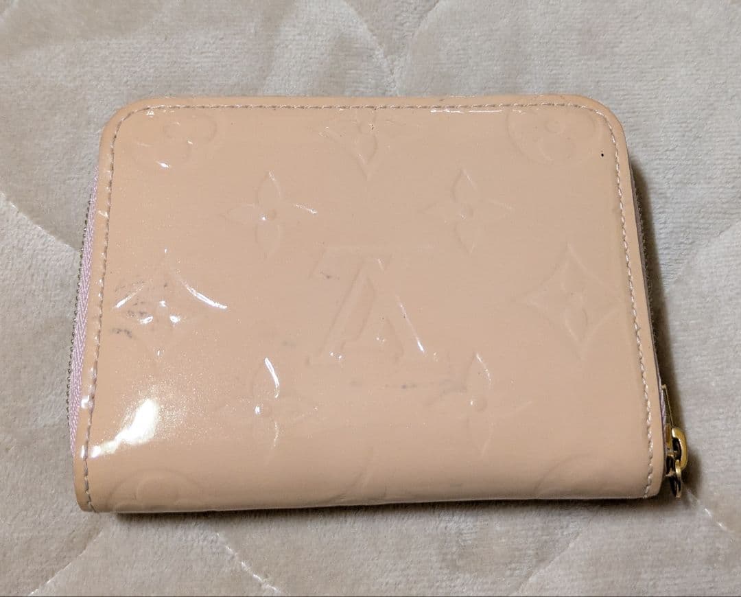 ルイヴィトン　ヴェルニ　ジッピーパース