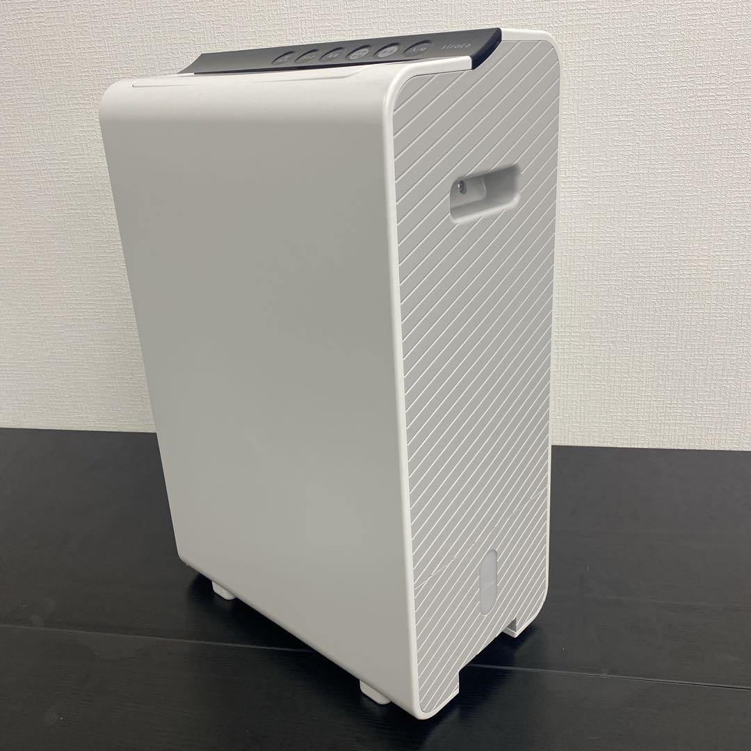 送料込み＊siroca衣類乾燥除湿機 2023年製＊0612-2