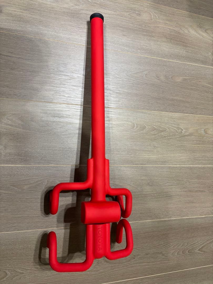 TOYOTA純正　 ハンドルロック