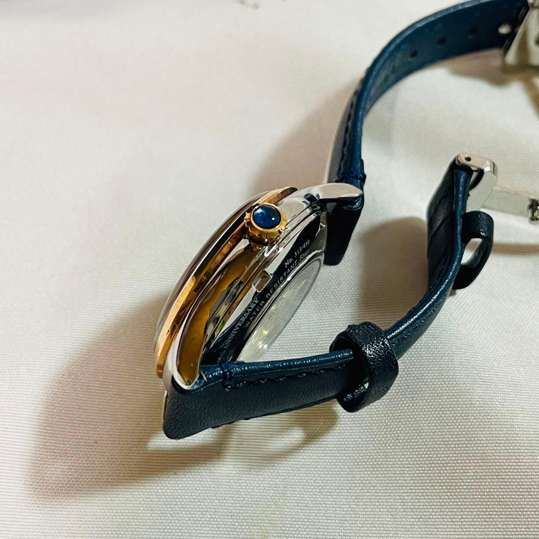 オリエントスター　70周年記念　orient star 数量限定モデル