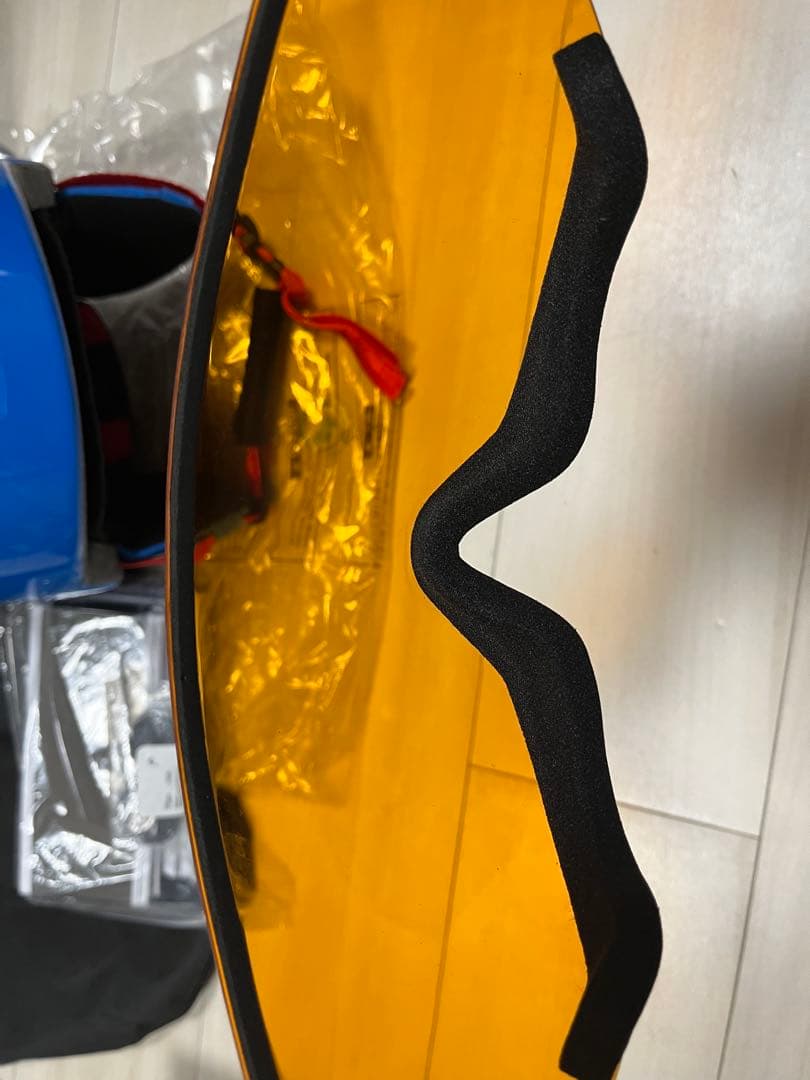 MOJO Visor ヘルメット 青 XS/S