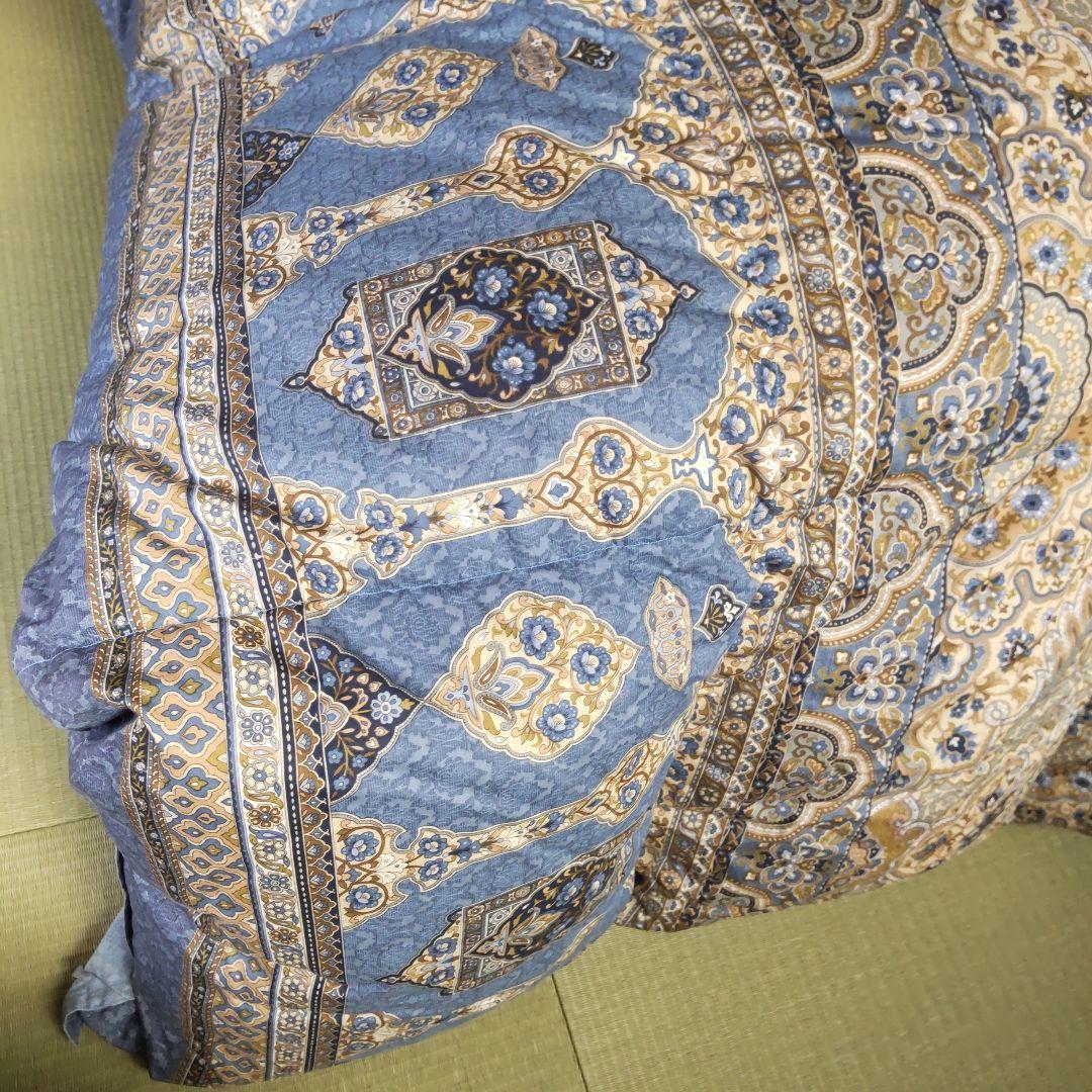 西川 羽毛掛けふとん SL 150×210cm