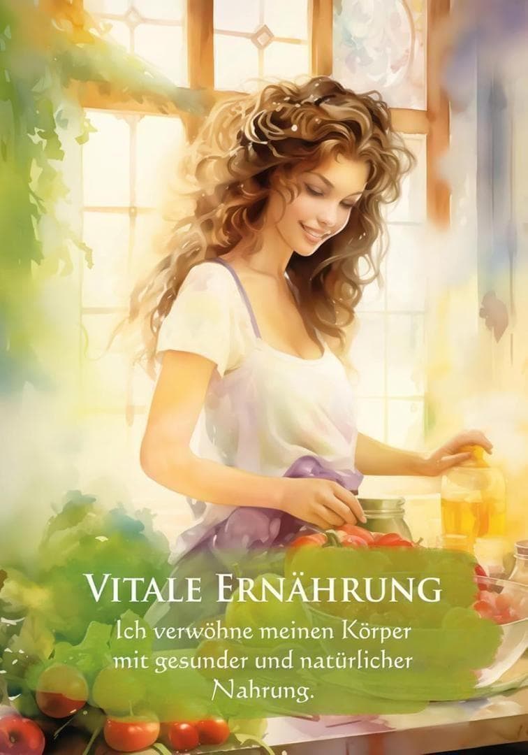 【正規品オラクルカード】希少✨ドイツ出版社のレアデッキ✨愛のオラクルカード