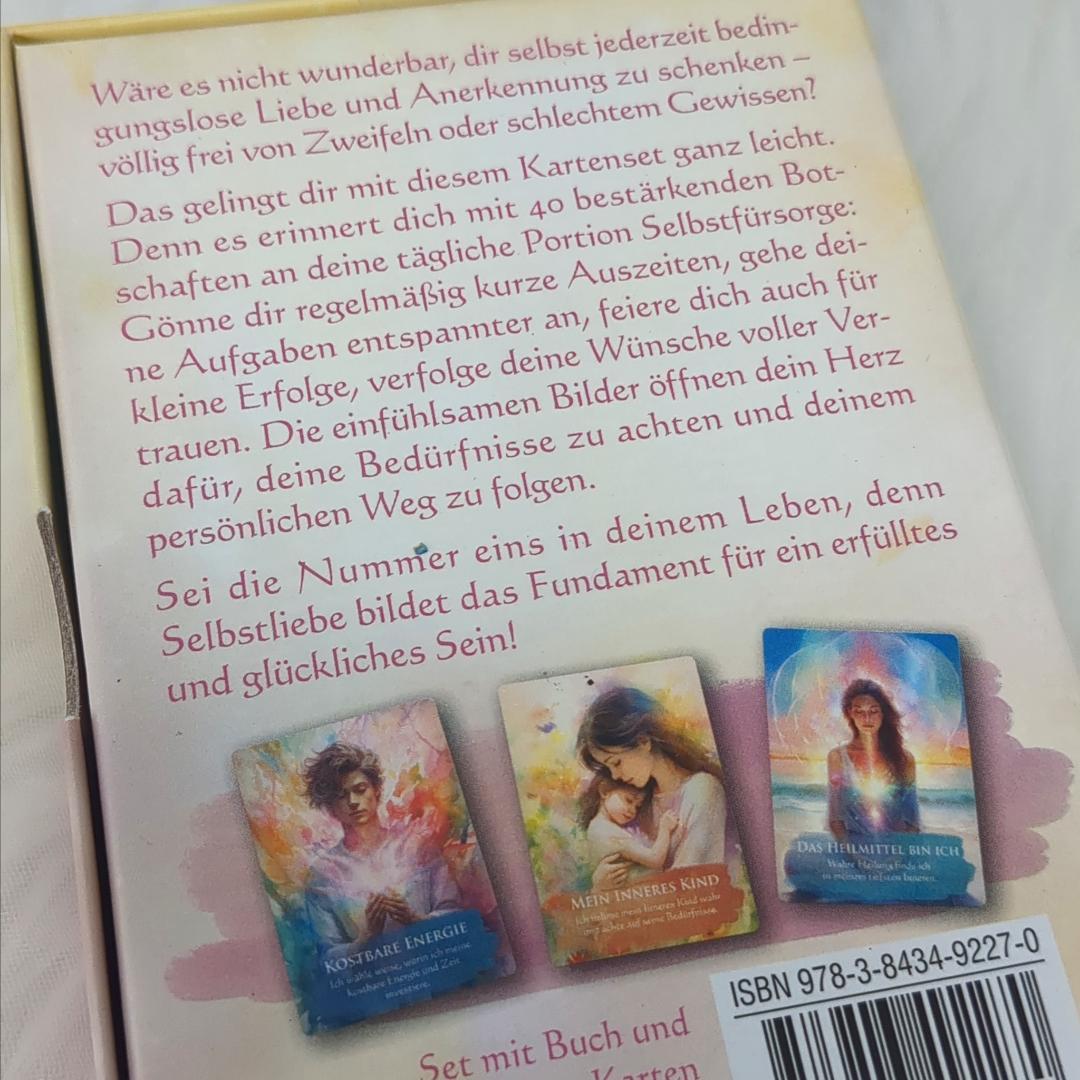 【正規品オラクルカード】希少✨ドイツ出版社のレアデッキ✨愛のオラクルカード