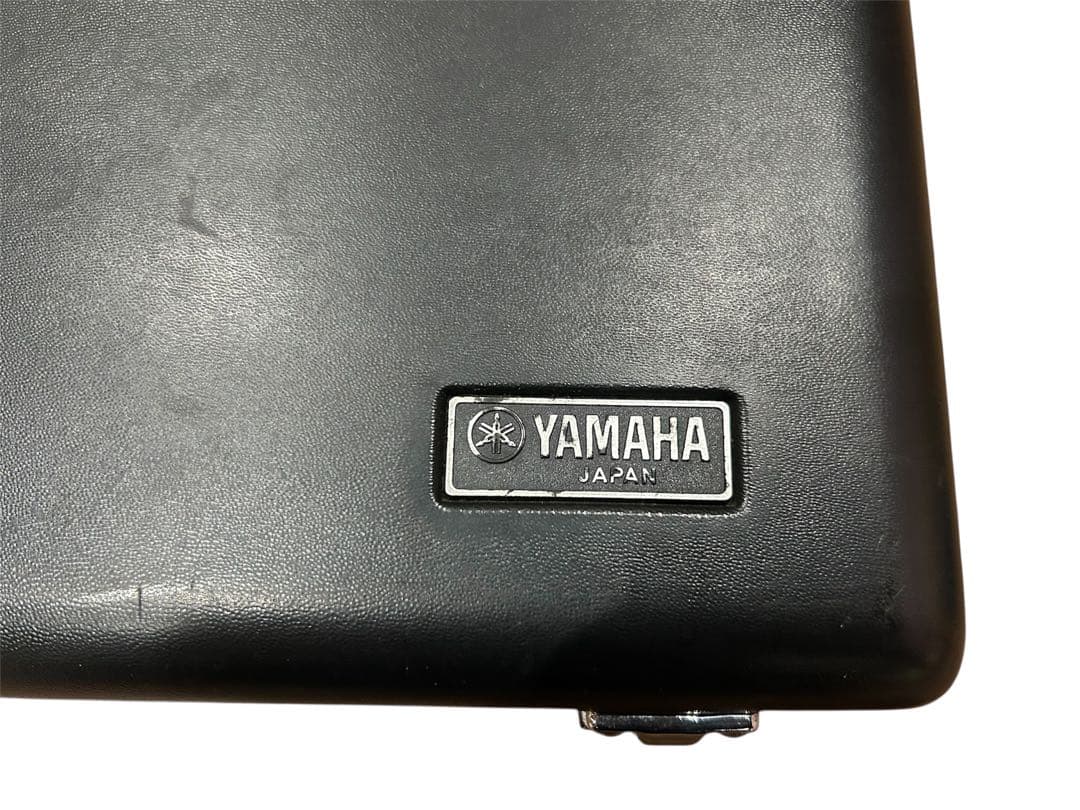 YAMAHA ヤマハ YCL35 クラリネット 管楽器 ハードケース付 現状品