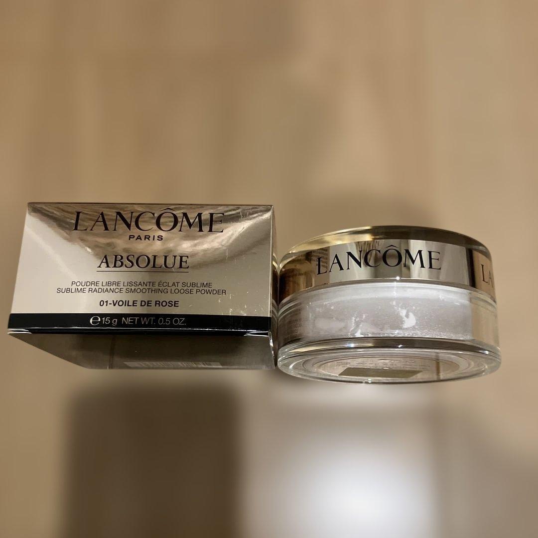 LANCÔME ABSOLUE アプソリュパウダー-01 15g