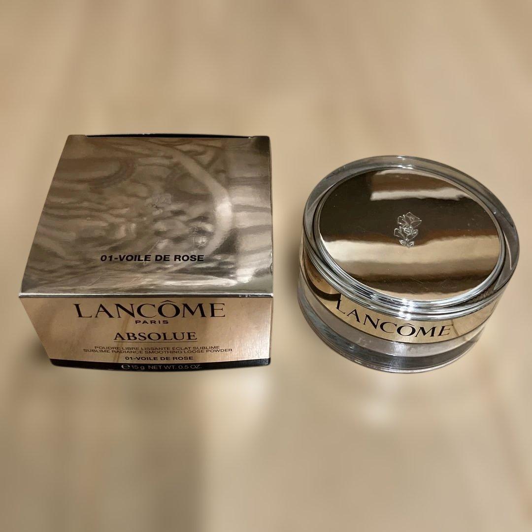 LANCÔME ABSOLUE アプソリュパウダー-01 15g