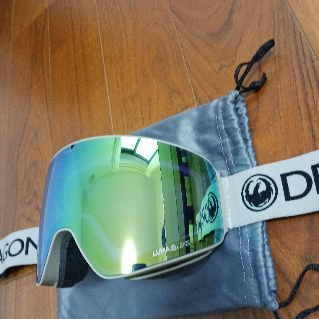 DRAGON PXV J.GREEN ION　ゴーグル　スノーボード
