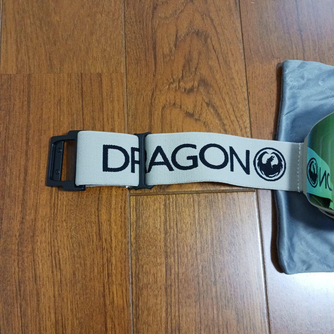 DRAGON PXV J.GREEN ION　ゴーグル　スノーボード