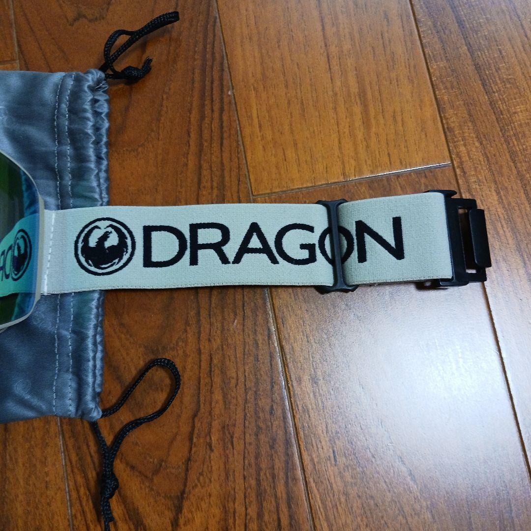 DRAGON PXV J.GREEN ION　ゴーグル　スノーボード