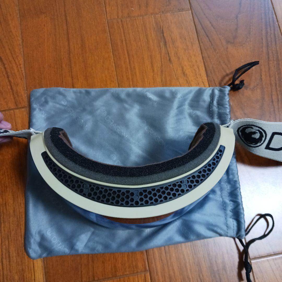 DRAGON PXV J.GREEN ION　ゴーグル　スノーボード