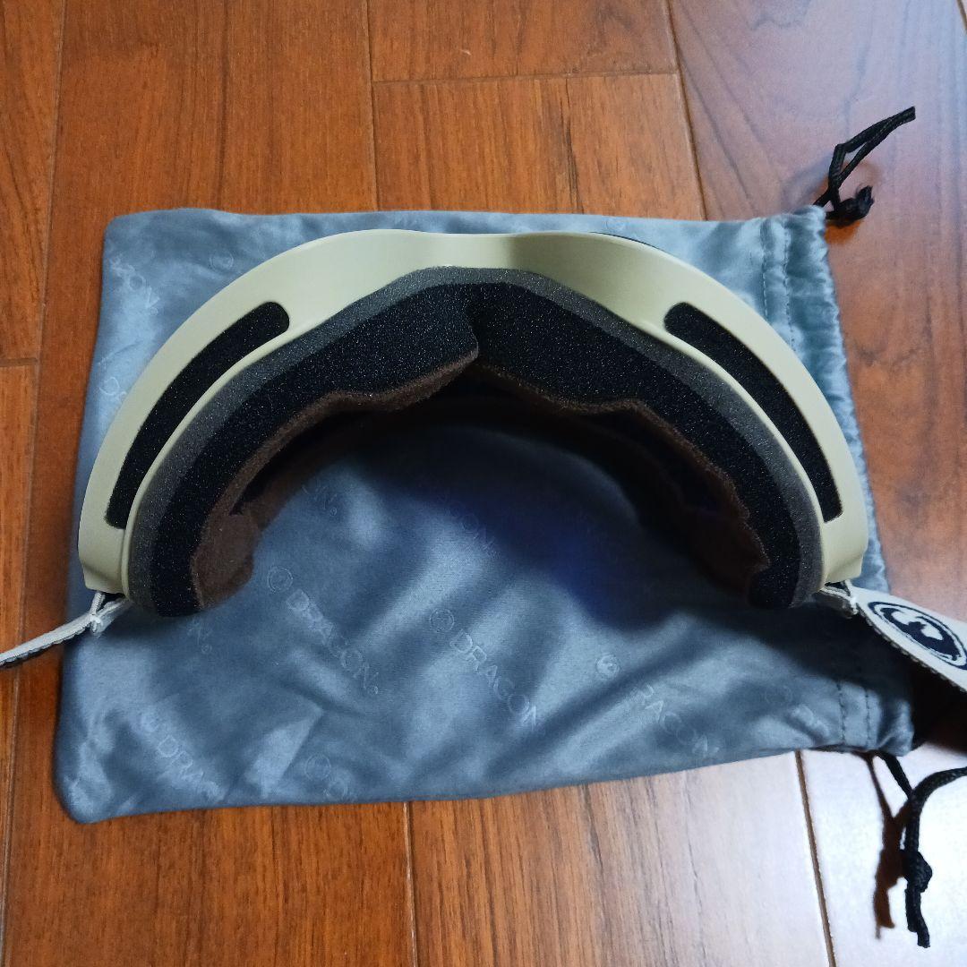 DRAGON PXV J.GREEN ION　ゴーグル　スノーボード