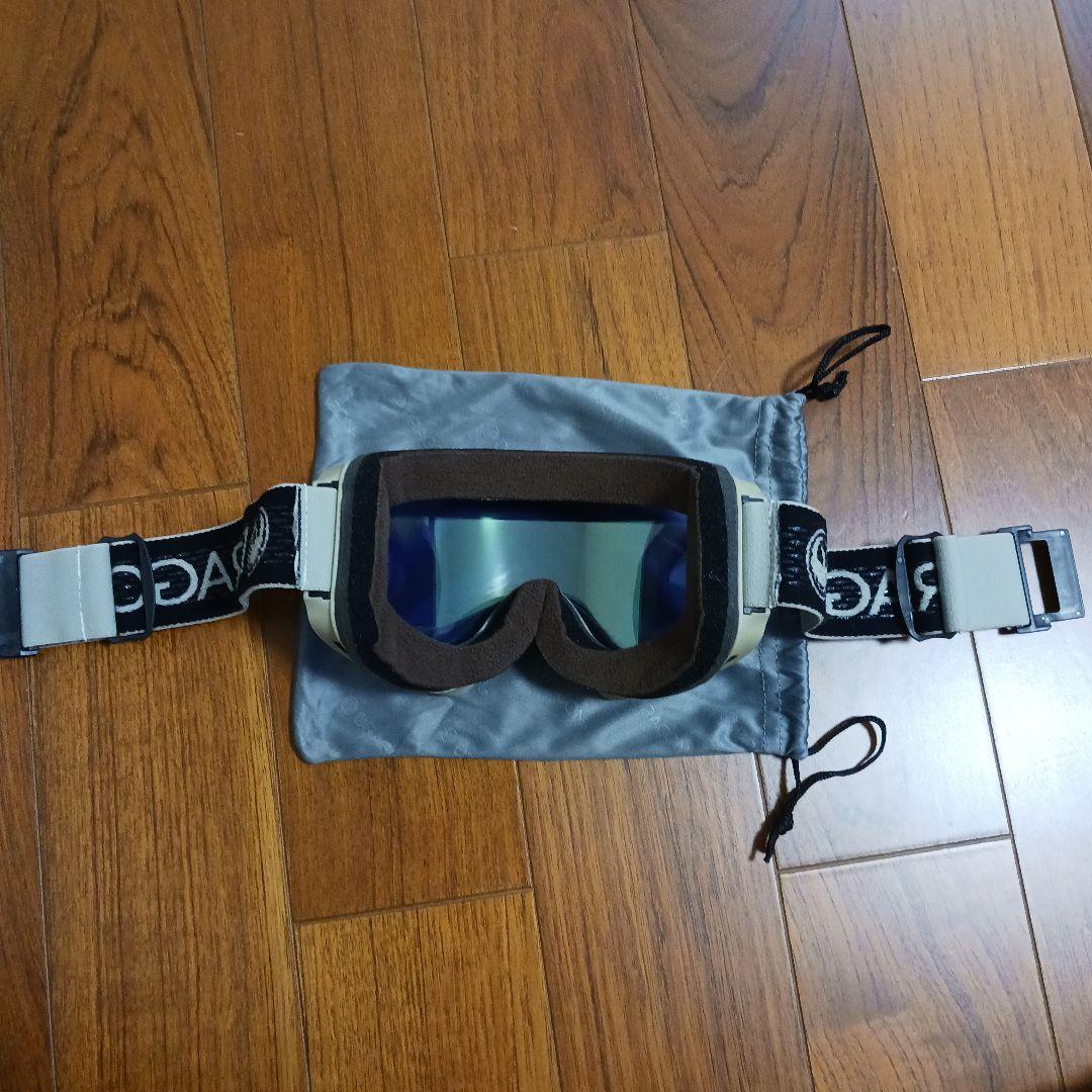 DRAGON PXV J.GREEN ION　ゴーグル　スノーボード