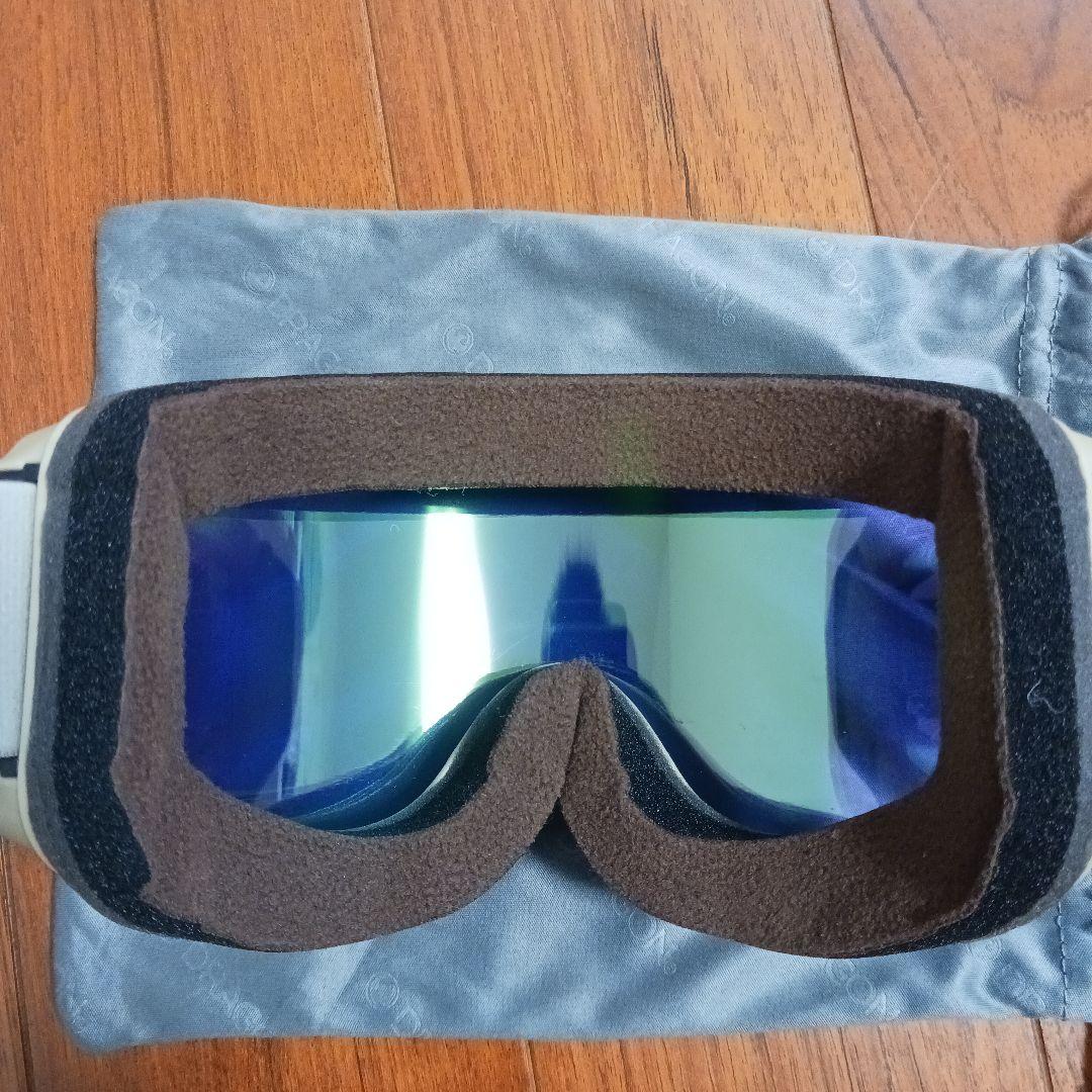 DRAGON PXV J.GREEN ION　ゴーグル　スノーボード