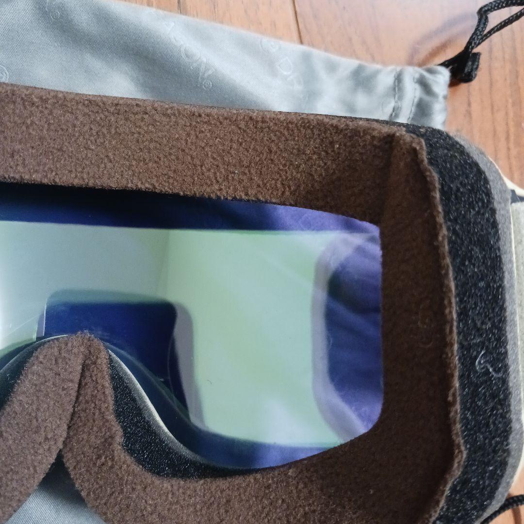 DRAGON PXV J.GREEN ION　ゴーグル　スノーボード