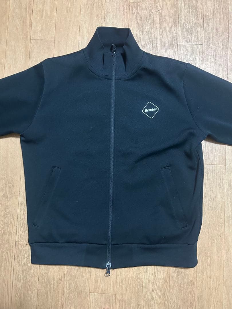 F.C.Real Bristol ブラックジャケット