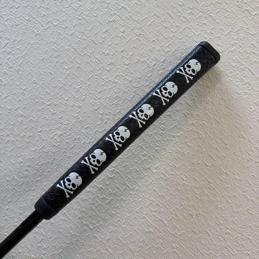 トラス TPパター ブラック