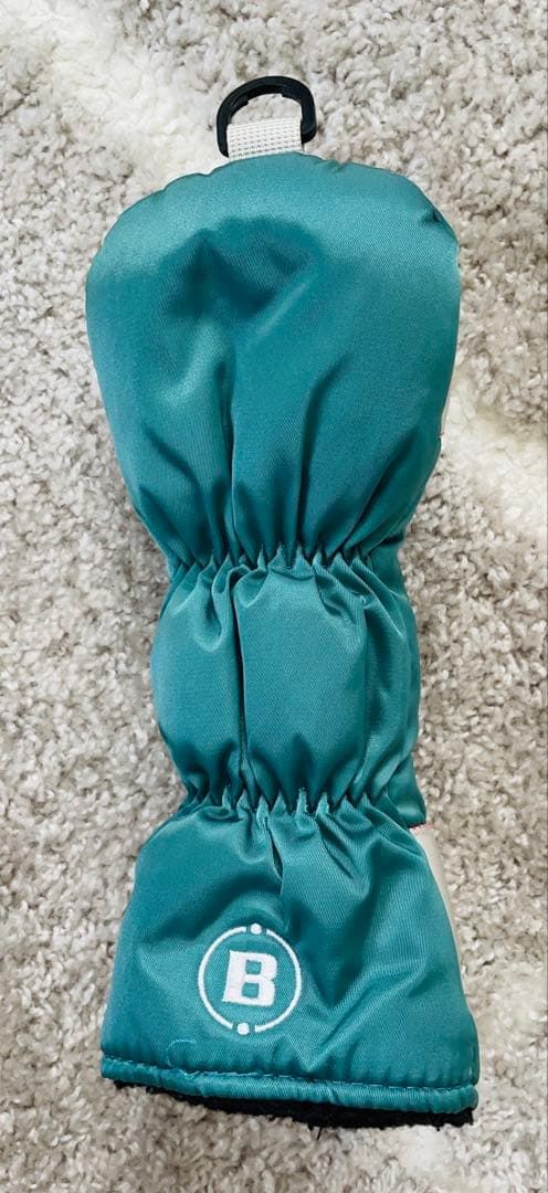 BRIEFING キャディバッグ FWカバー付き