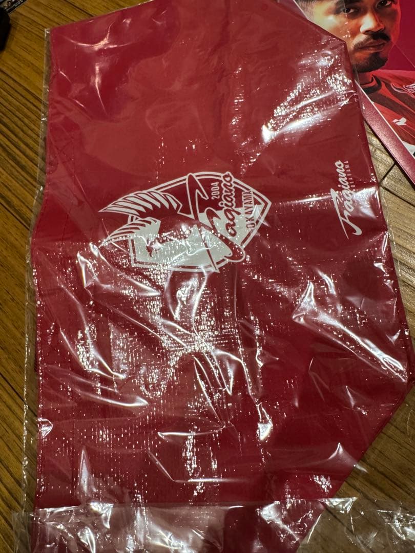 開幕戦　J1初勝利　いろいろセット　ファジアーノ岡山