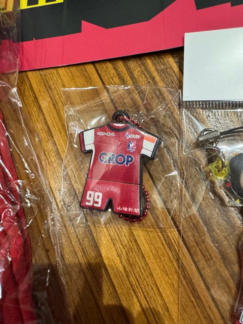 開幕戦　J1初勝利　いろいろセット　ファジアーノ岡山