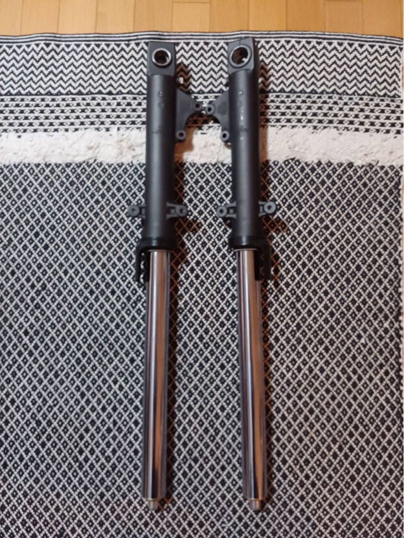 ZRX 1200 DAEG 純正フロントフォーク