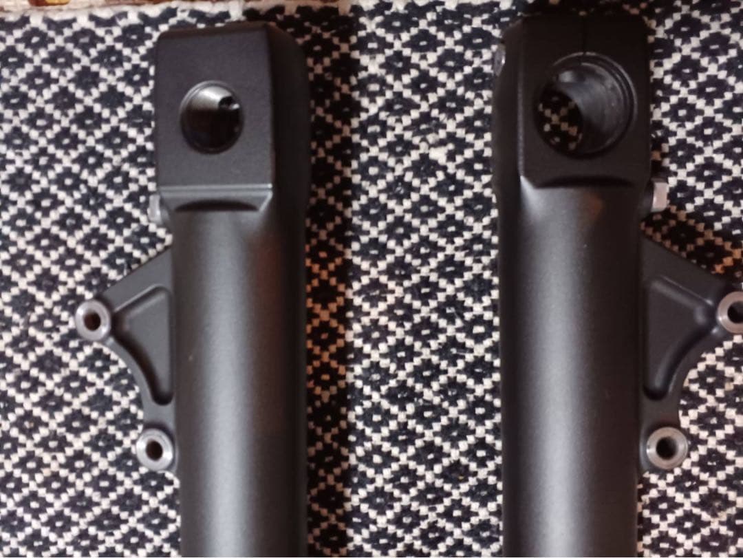 ZRX 1200 DAEG 純正フロントフォーク