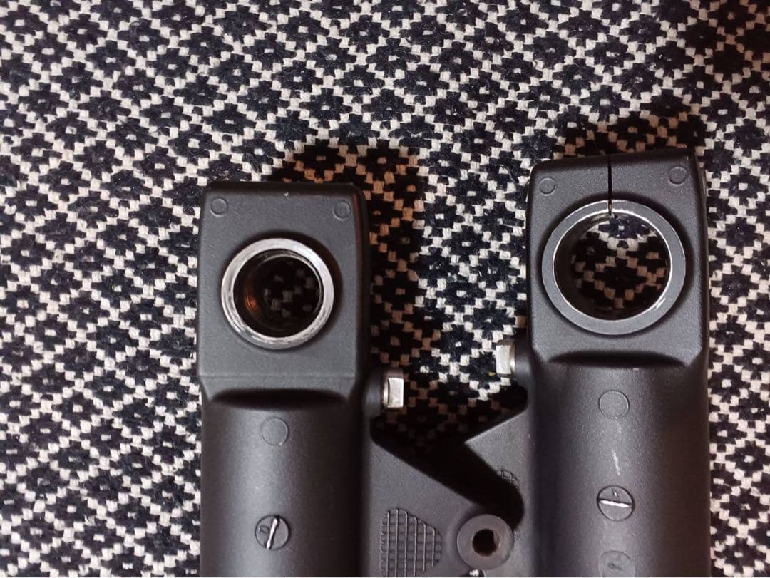 ZRX 1200 DAEG 純正フロントフォーク