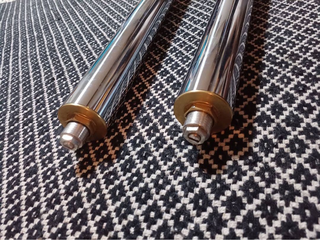 ZRX 1200 DAEG 純正フロントフォーク