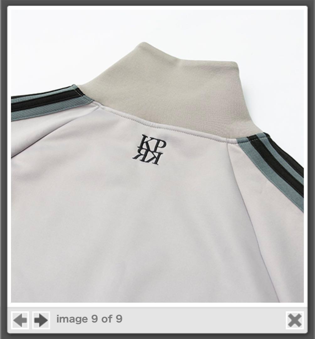 Re:ERA トラックジャケット