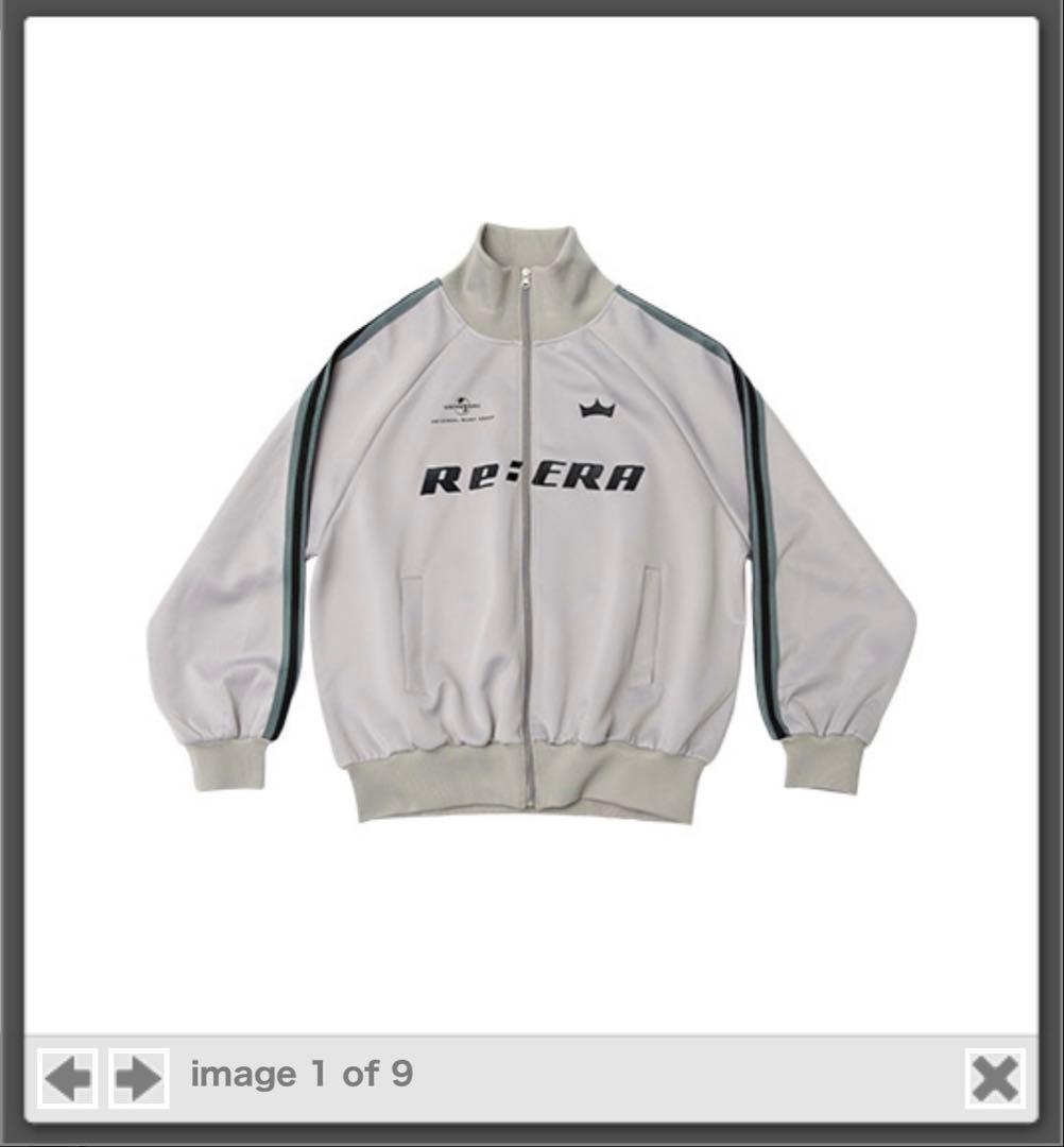 Re:ERA トラックジャケット